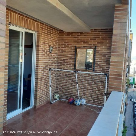 Duplex avda. Don Bosco - Burriana