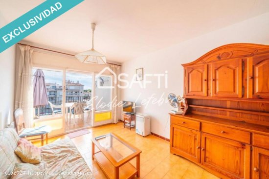 En Venta - Apartamento vista canal, Empuriabrava.