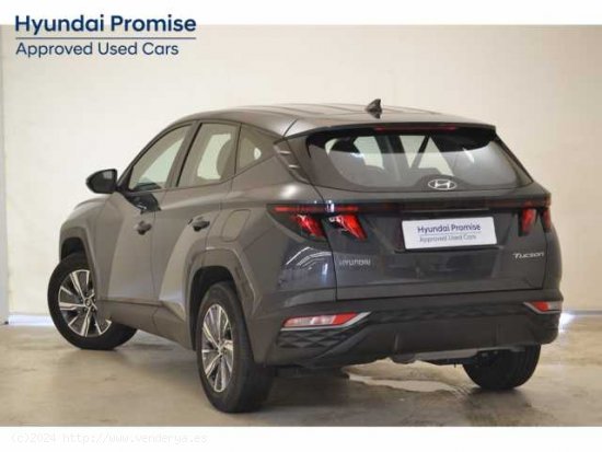 Hyundai Tucson Diesel ( Tucson 1.6 CRDI Klass 4x2 )  - Mairena de Aljarafe