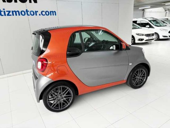 Smart Fortwo Coupé ( 90CV  BRABUS Aut. )  - Astigarraga