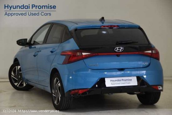 Hyundai i20 ( 1.0 TGDI Tecno 100 )  - Córdoba