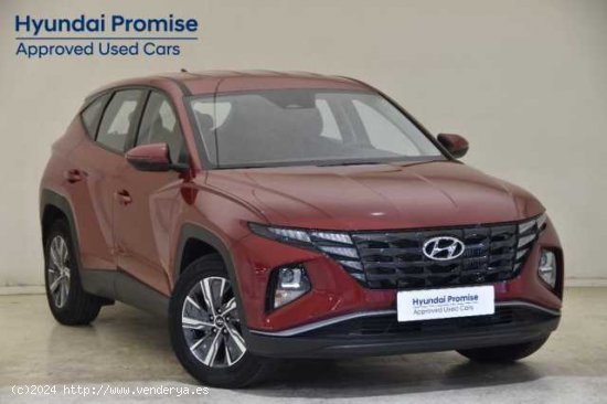 Hyundai Tucson ( 1.6 TGDI Klass 4x2 )  - Lliçà De Vall