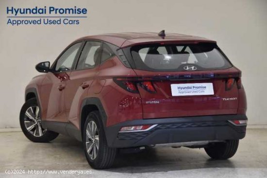 Hyundai Tucson ( 1.6 TGDI Klass 4x2 )  - Lliçà De Vall