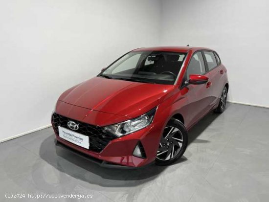  Hyundai i20 ( 1.0 TGDI Klass 100 )  - Badajoz 