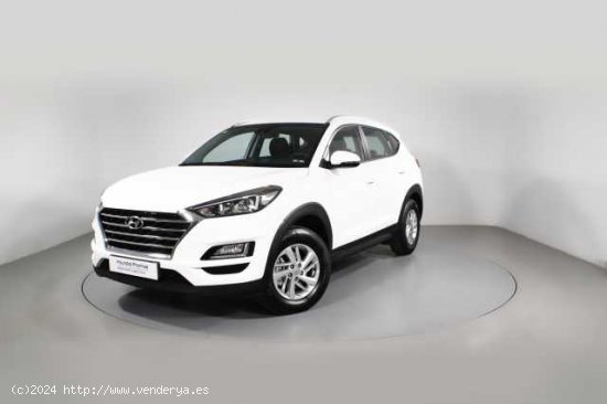  Hyundai Tucson ( 1.6 GDI SLE 4x2 )  - Barcelona 