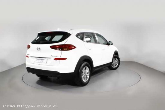 Hyundai Tucson ( 1.6 GDI SLE 4x2 )  - Barcelona