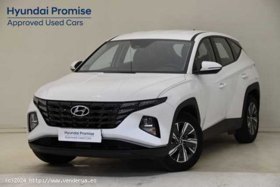  Hyundai Tucson Diesel ( Tucson 1.6 CRDI Klass 4x2 )  - Oviedo 