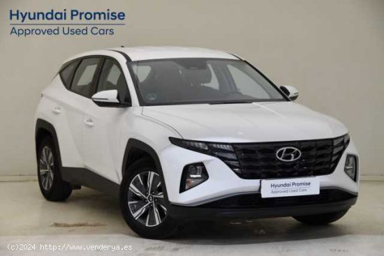 Hyundai Tucson Diesel ( Tucson 1.6 CRDI Klass 4x2 )  - Oviedo