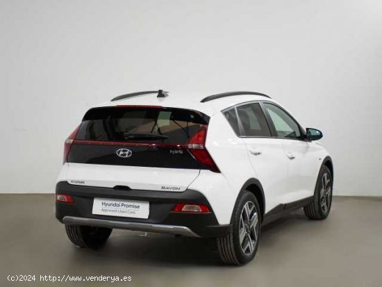 Hyundai Bayon ( 1.0 TGDI 48V Tecno )  - Jeréz de la Frontera