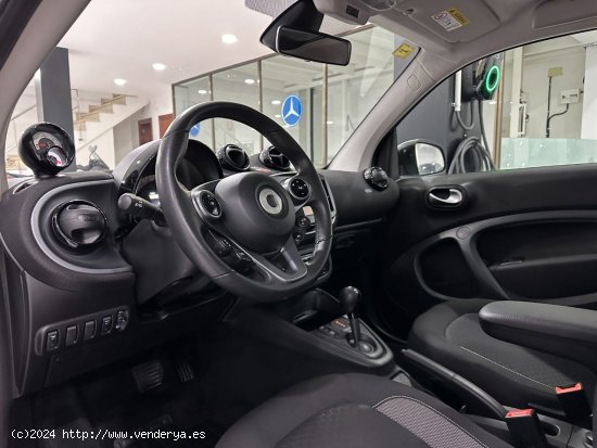 Smart Fortwo EQ Coupe - Barcelona