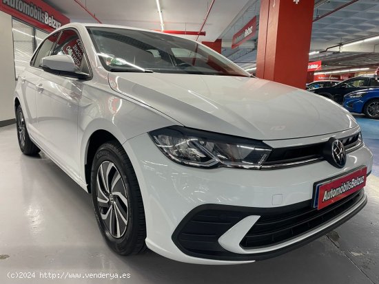 Volkswagen Polo 5 AÑOS GARANTÍA - El Prat de Llobregat