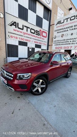  Mercedes Clase GLB 2.0 GLB 200 D DCT 110KW 150CV - Numancia de la Sagra 