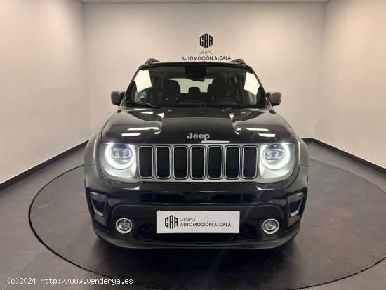 Jeep Renegade Limited 1.3 PHEV 140kW 190CV AT AWD - Alcalá de Henares