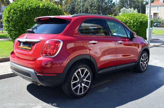 Fiat 500X Cross Plus 1.6 Multijet 120cv 4x2 - VILLARES DE LA REINA