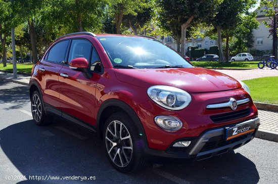 Fiat 500X Cross Plus 1.6 Multijet 120cv 4x2 - VILLARES DE LA REINA