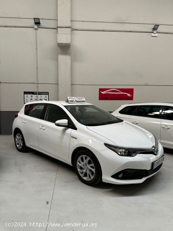 Toyota Auris 1.8 HIBRIDO 2018 - Churiana de la Vega