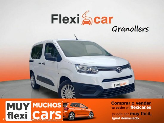 Toyota Proace City Verso 1.5D 96kW 8AT Family Active 7 Plz L2 - Granollers