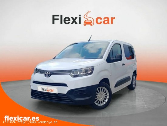 Toyota Proace City Verso 1.5D 96kW 8AT Family Active 7 Plz L2 - Granollers