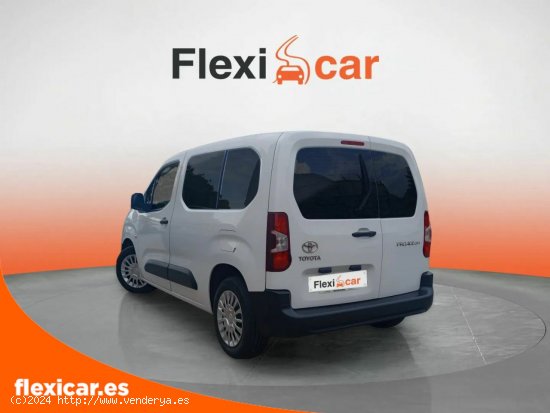 Toyota Proace City Verso 1.5D 96kW 8AT Family Active 7 Plz L2 - Granollers