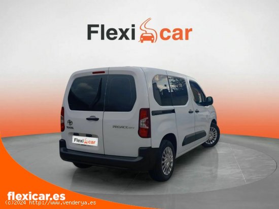 Toyota Proace City Verso 1.5D 96kW 8AT Family Active 7 Plz L2 - Granollers