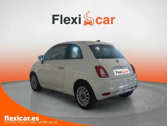 Fiat 500 Connect 1.0 Hybrid 51KW (70 CV) - Roquetas de Mar