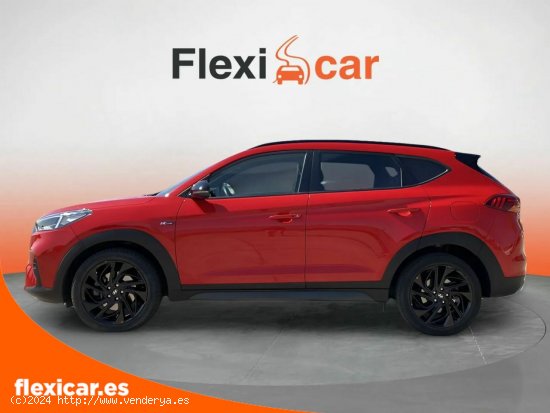 Hyundai Tucson 1.6 CRDI 100kW (136CV) 48V N-Line DT 4X2 - Ciudad Real