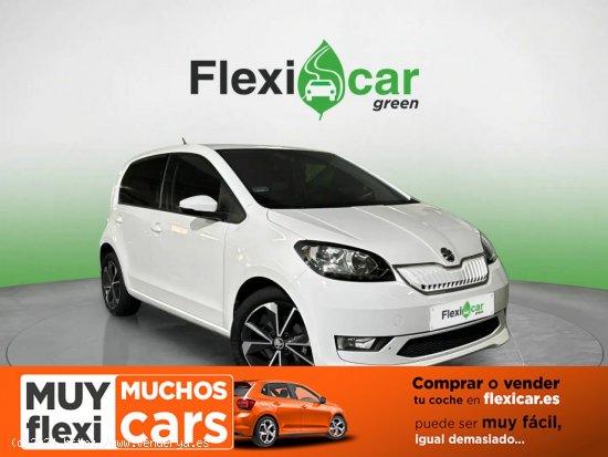 Skoda Citigo CITIGOe iV Style 61kW (83CV) Auto. - Esplugues de Llobregat