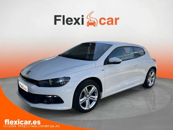 Volkswagen Scirocco 1.4 TSI 122cv by R-Line - Sevilla