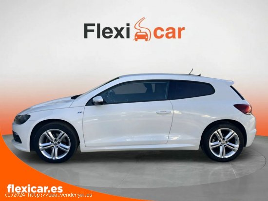 Volkswagen Scirocco 1.4 TSI 122cv by R-Line - Sevilla