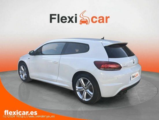 Volkswagen Scirocco 1.4 TSI 122cv by R-Line - Sevilla