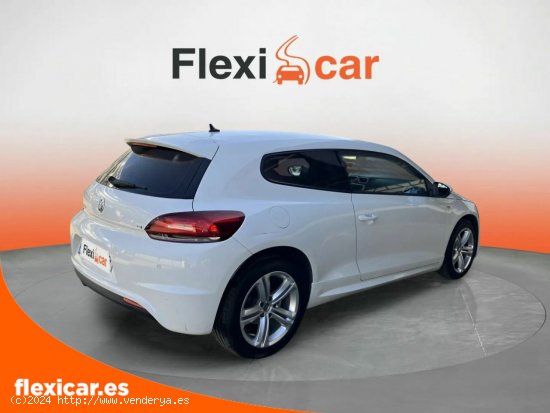 Volkswagen Scirocco 1.4 TSI 122cv by R-Line - Sevilla