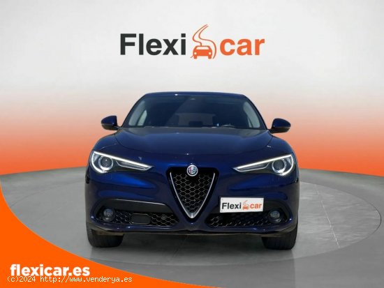 Alfa Romeo Stelvio 2.2 Diésel 154kW (210CV) Executive Q4 - Ciudad Real