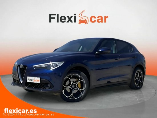 Alfa Romeo Stelvio 2.2 Diésel 154kW (210CV) Executive Q4 - Ciudad Real