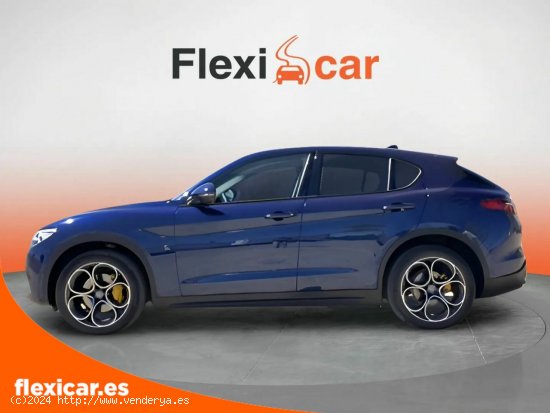 Alfa Romeo Stelvio 2.2 Diésel 154kW (210CV) Executive Q4 - Ciudad Real