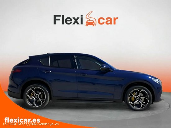 Alfa Romeo Stelvio 2.2 Diésel 154kW (210CV) Executive Q4 - Ciudad Real