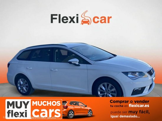  Seat Leon 1.6 TDI 85kW (115CV) St&Sp Style - Puebla de Sancho Pérez 