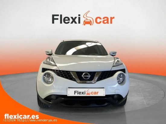 Nissan Juke G E6D-Temp 83 kW (112 CV) 5M/T ACENTA - Mairena del Aljarafe