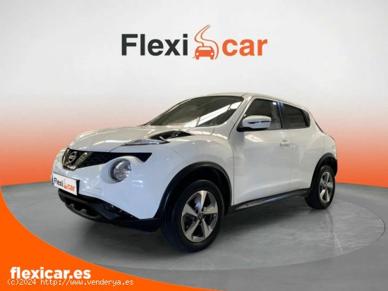 Nissan Juke G E6D-Temp 83 kW (112 CV) 5M/T ACENTA - Mairena del Aljarafe