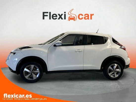 Nissan Juke G E6D-Temp 83 kW (112 CV) 5M/T ACENTA - Mairena del Aljarafe