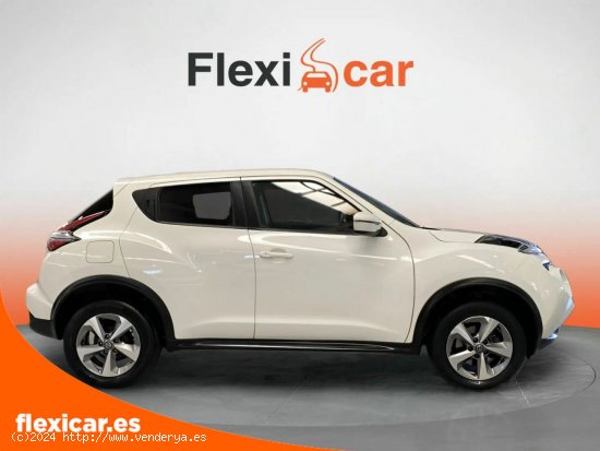 Nissan Juke G E6D-Temp 83 kW (112 CV) 5M/T ACENTA - Mairena del Aljarafe