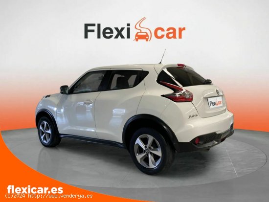 Nissan Juke G E6D-Temp 83 kW (112 CV) 5M/T ACENTA - Mairena del Aljarafe