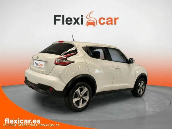 Nissan Juke G E6D-Temp 83 kW (112 CV) 5M/T ACENTA - Mairena del Aljarafe