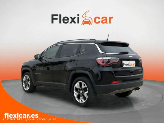 Jeep Compass 1.4 Mair 103kW Limited 4x2 - Ciudad Real