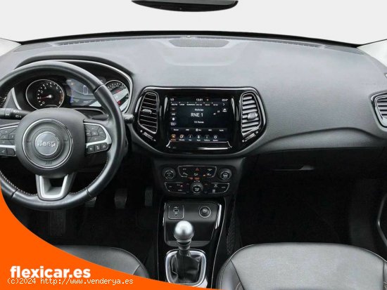 Jeep Compass 1.4 Mair 103kW Limited 4x2 - Ciudad Real