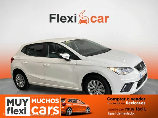 Seat Ibiza 1.0 55kW (75CV) Reference - Puebla de Sancho Pérez