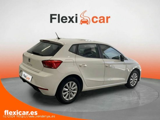 Seat Ibiza 1.0 55kW (75CV) Reference - Puebla de Sancho Pérez