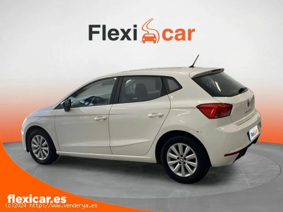 Seat Ibiza 1.0 55kW (75CV) Reference - Puebla de Sancho Pérez