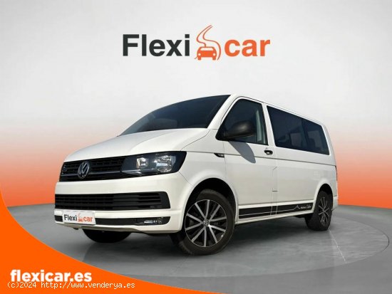 Volkswagen Multivan Outdoor Corto 2.0 TDI 110kW BMT DSG 4Mot - Mataró