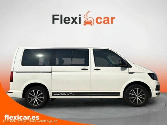 Volkswagen Multivan Outdoor Corto 2.0 TDI 110kW BMT DSG 4Mot - Mataró