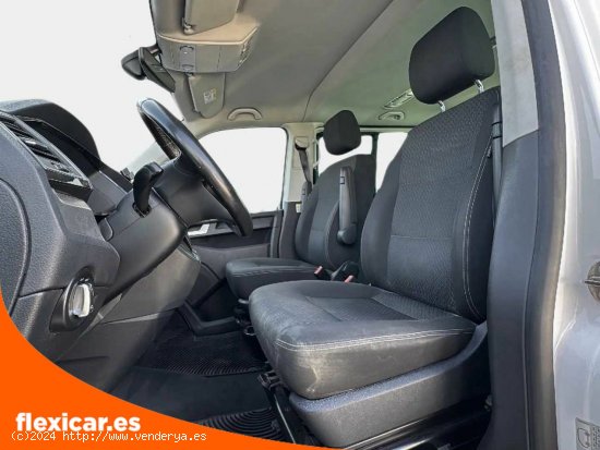 Volkswagen Multivan Outdoor Corto 2.0 TDI 110kW BMT DSG 4Mot - Mataró